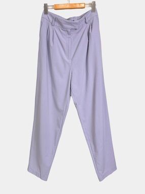 #062 - DYNAMITE - LAVENDER TROUSERS //  W - 14.5 / I - 26